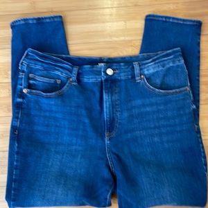 Like new Express jeans